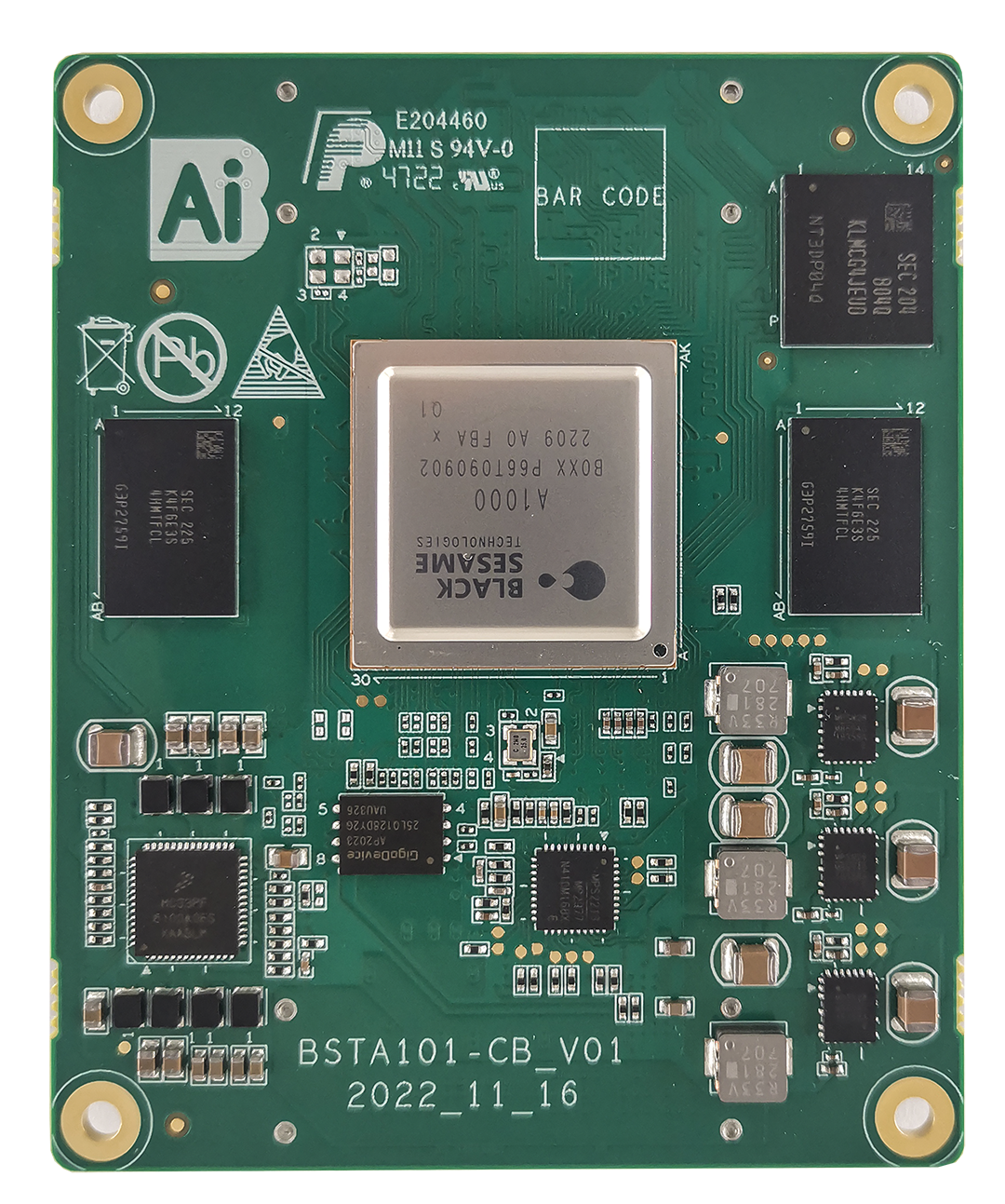 BST A1000-B2B核心模块